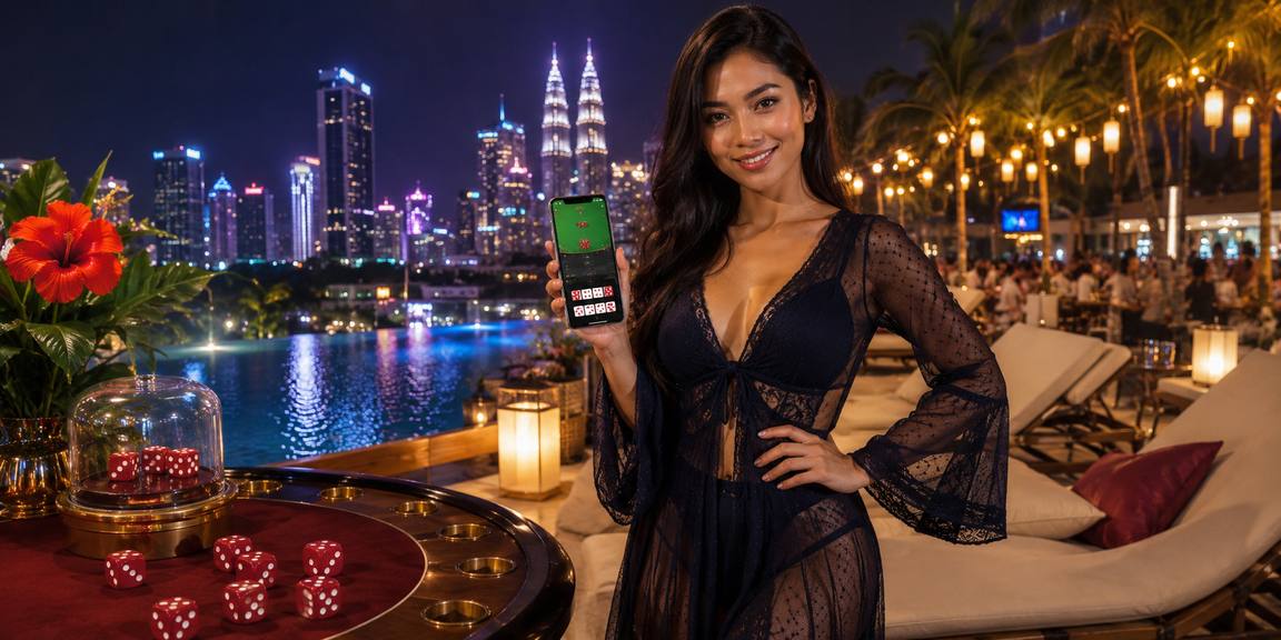 qqemas Terma dan Syarat qqemas untuk Malaysia